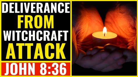 Strengthening your spiritual defenses against witchcraft
